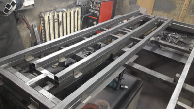 Ограждение изготовление