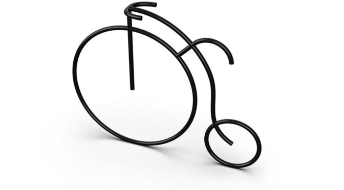 Велопарковка цена