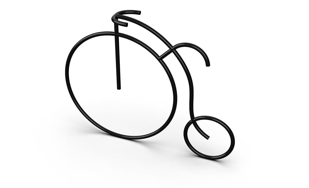 Велопарковка цена