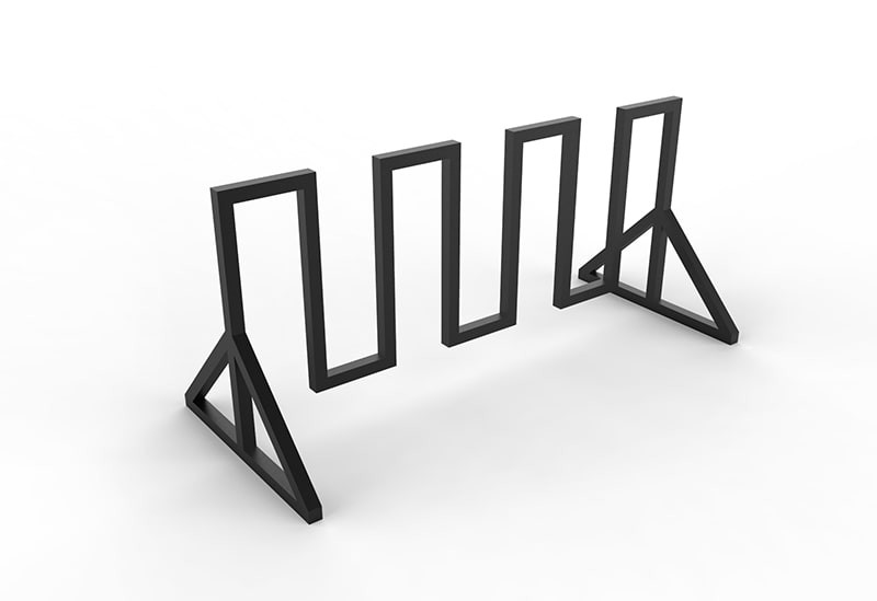 Велопарковка фото