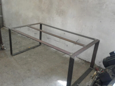 Производство стала лофт