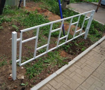 Ограждение Кладка