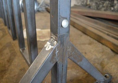 Разборная велопарковка