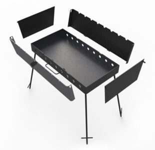 Разборной мангал