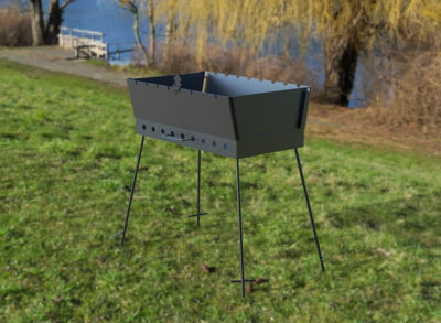 Мангал чемодан купить