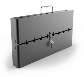 Мангал чемодан