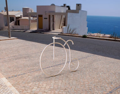 Велопарковка цена Украина