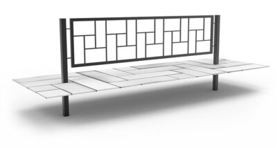 Ограждение установка