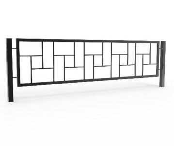 Ограждение