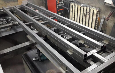 Изготовление ограды