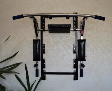 Турник 3 в 1 из нержавеющей стали