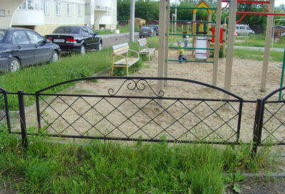Ограды