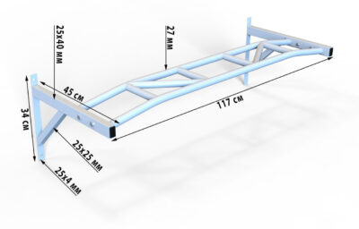 Мультихват размеры