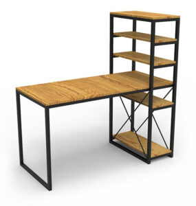 Компьютерный стол лофт