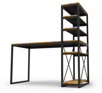 Компьютерный стол лофт купить