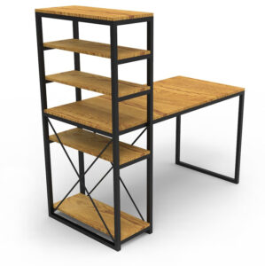 Стол стеллаж