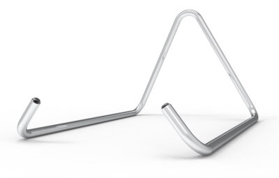 Полка для шин из нержавейки