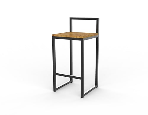 Барные стулья лофт