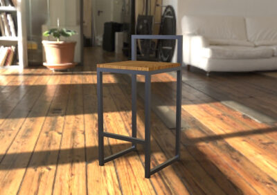 Барные стулья лофт купить