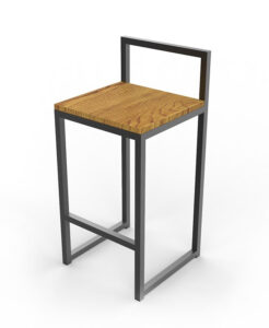 Барные стулья лофт заказать