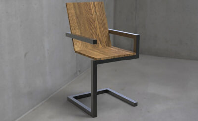 Кресло лофт Украина