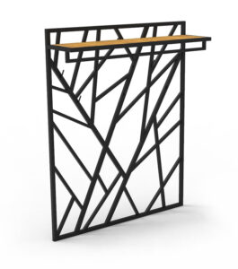 Вешалка лофт