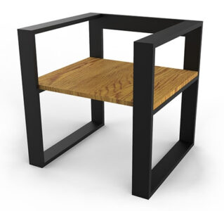 Cтулья в стиле лофт