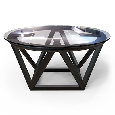 Журнальный стол лофт