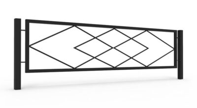 Оградки цена