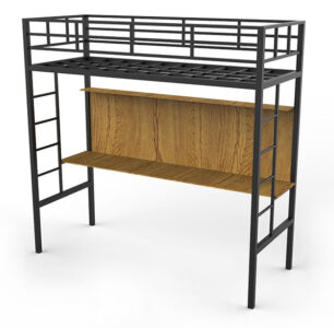 Кровать лофт