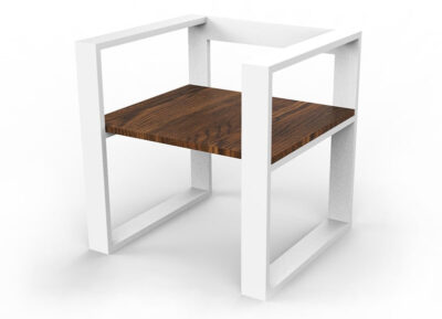 порошковая покраска стульев в стиле лофт