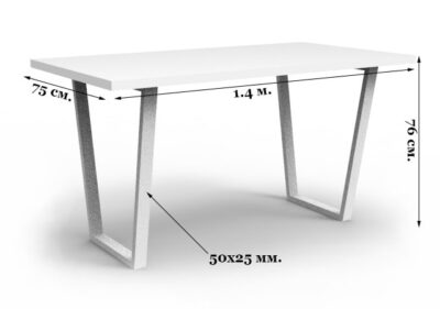 Стол в стиле лофт технические характеристики