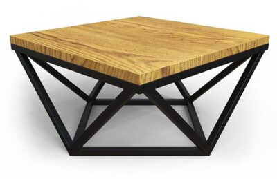 Журнальный стол лофт "Корона"