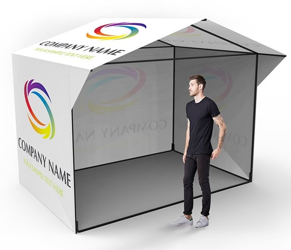 Большая палатка