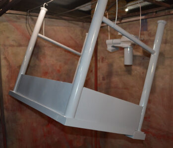 Порошковая покраска лофт-стола