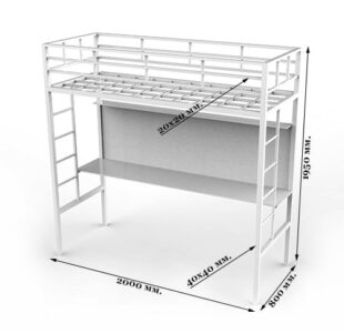 Cтол кровать технические характеристики