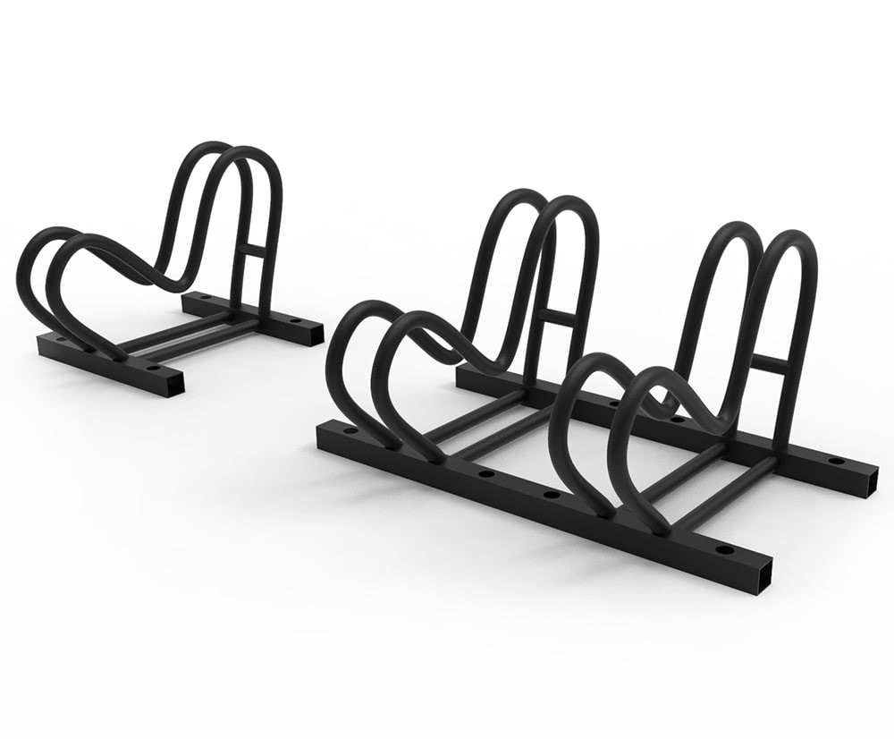 Велопарковка Мотылек