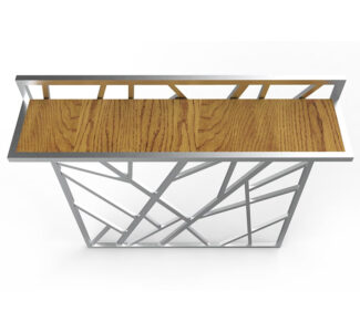 Вешалка лофт производство