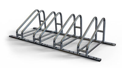 Велопарковка из нержавейки