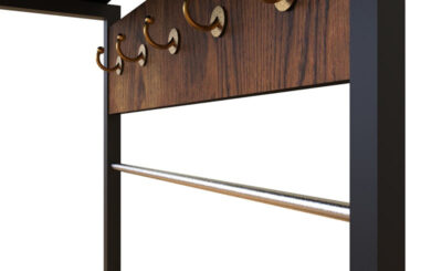 Труба для плечиков