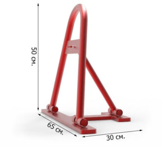 Парковочный блокиратор