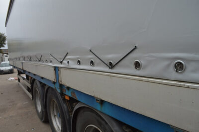 Шторы на полуприцеп купить