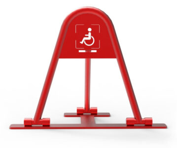 Парковочный блокиратор купить