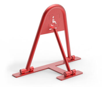 Парковочный блокиратор купить в Украине