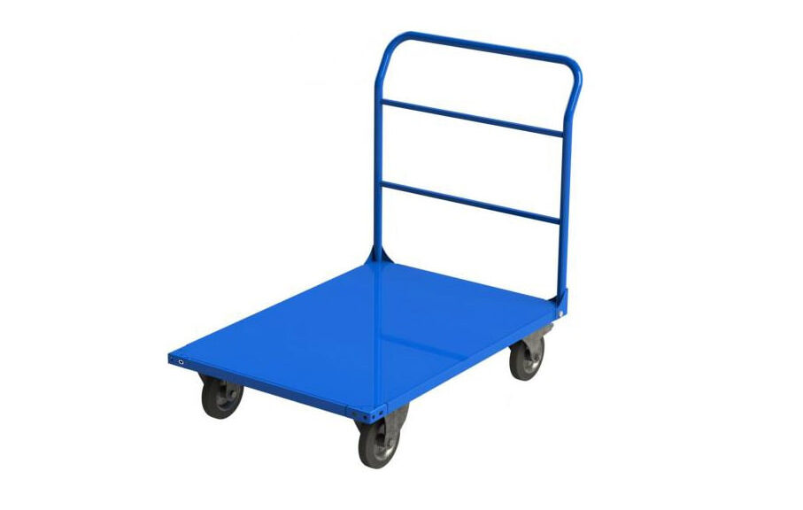 Платформенная тележка