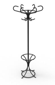 Напольная вешалка