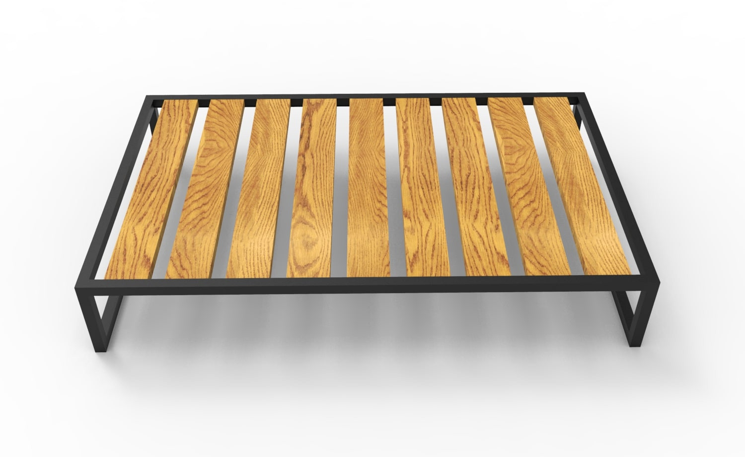 Купить кровать в стиле лофт