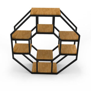 Полки в стиле лофт цена