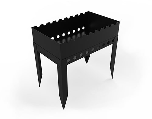 Купить мангал