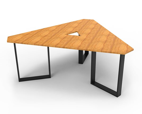 Стол офисный лофт купить